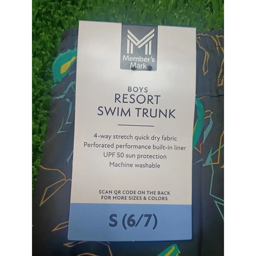 Members Mark get ready